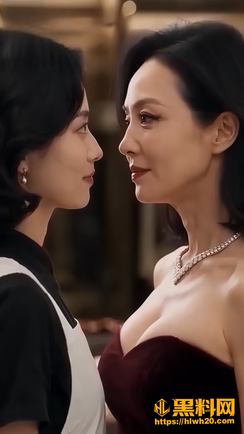 AI成人短剧女佣的复仇1