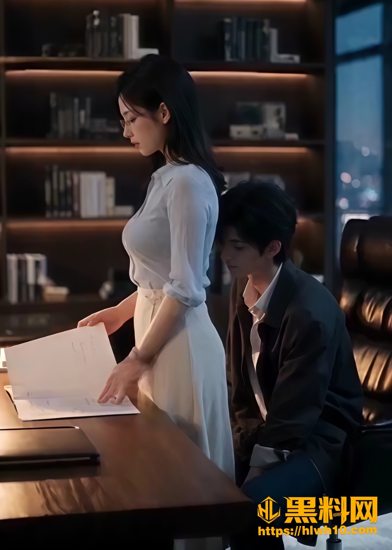 AI短剧家庭教师3