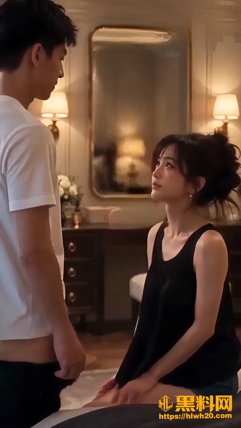 AI短剧妈妈的美容液1