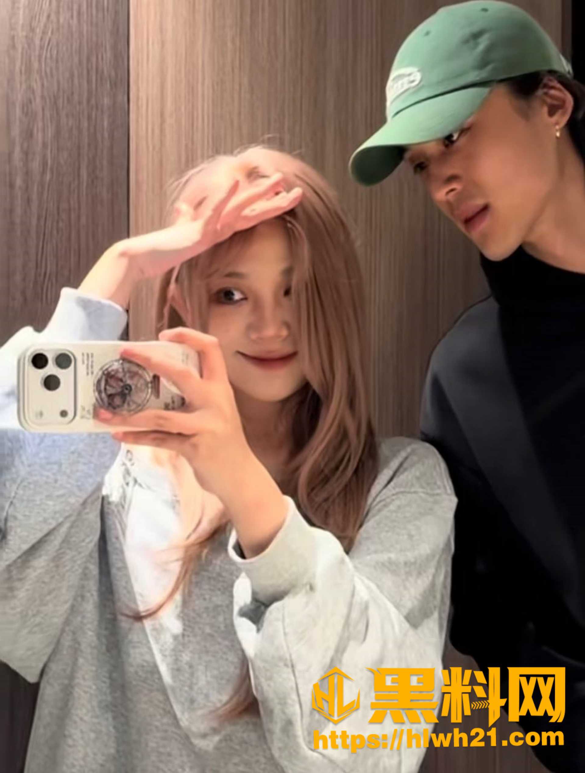 胡楚靓前男友订婚 6