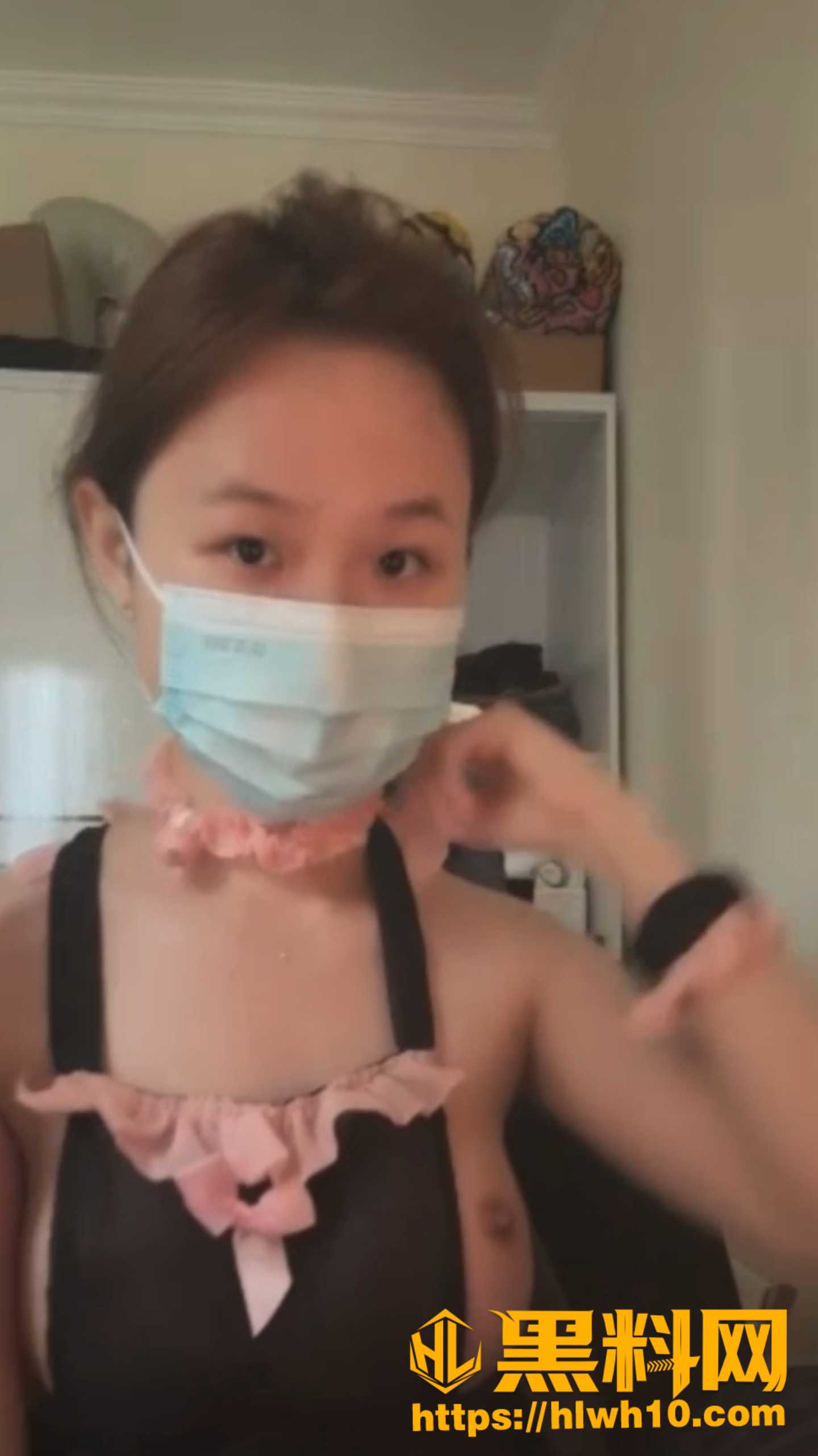 榴莲闷闷定制福利