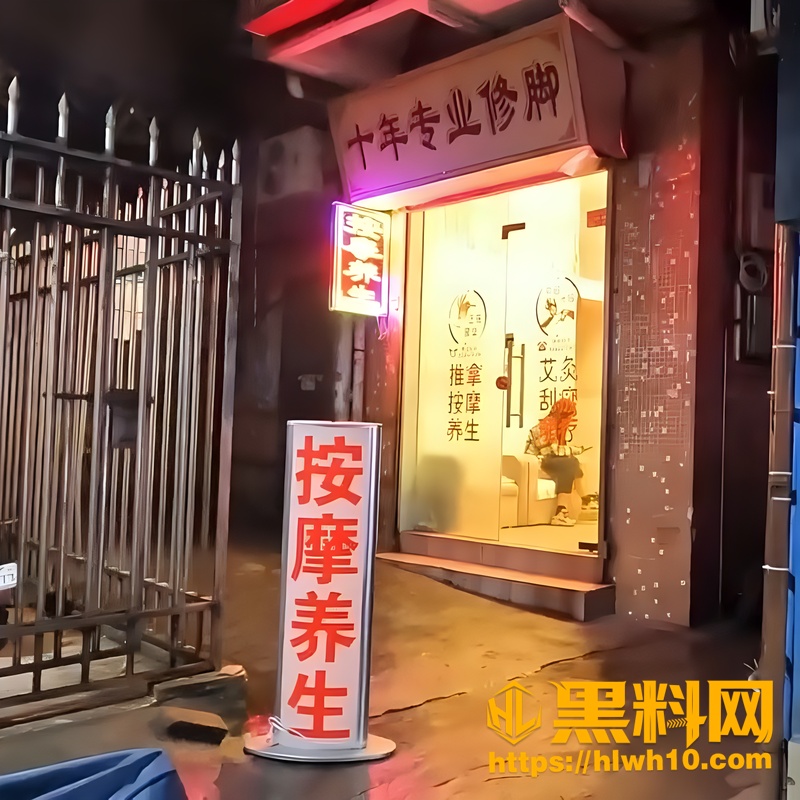 按摩店扫街福利视频资源