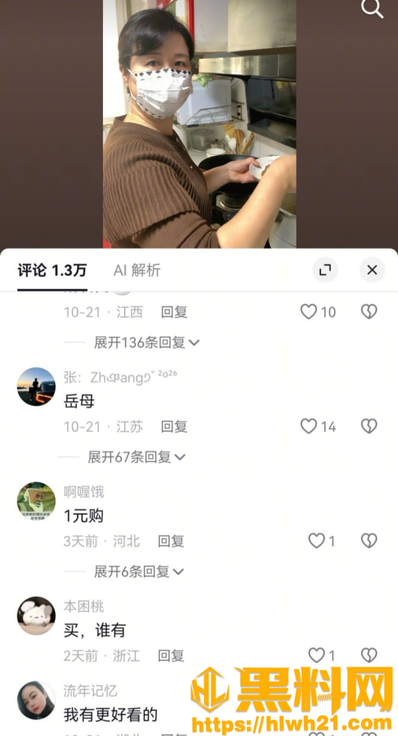 一生平安老阿姨 5