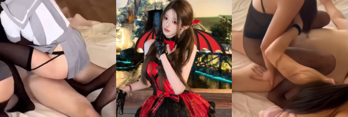 网友求瓜 推特大神 伯驹 与五位COS妹子激情群P 白嫩娇躯轮番上阵 简直羡煞旁人