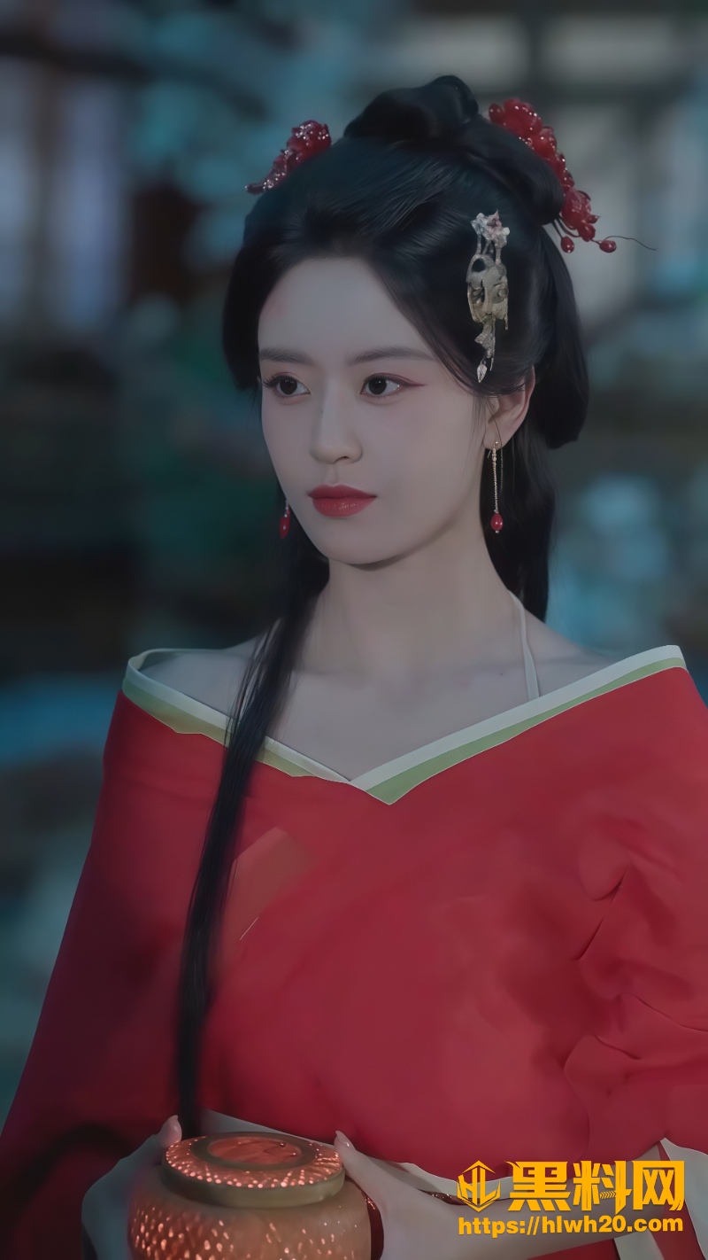 AI短剧皇宫梦令章皇后1