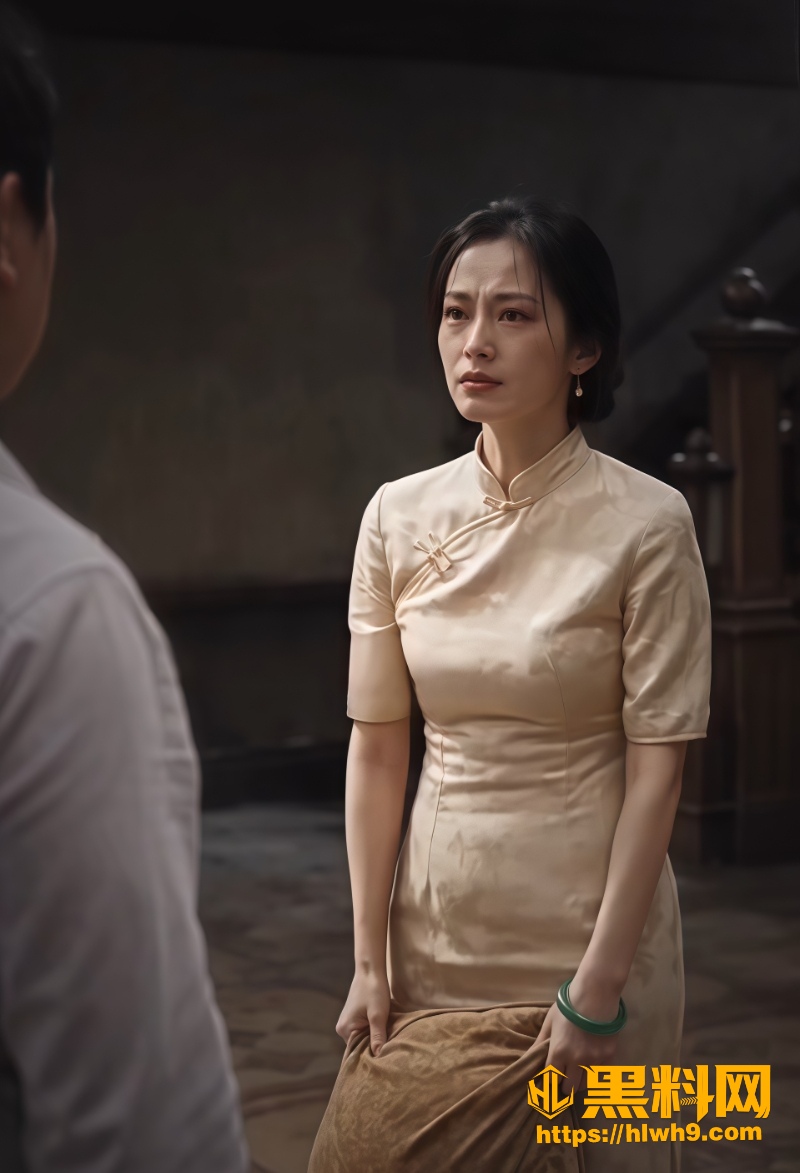 AI成人短剧女佣的复仇1