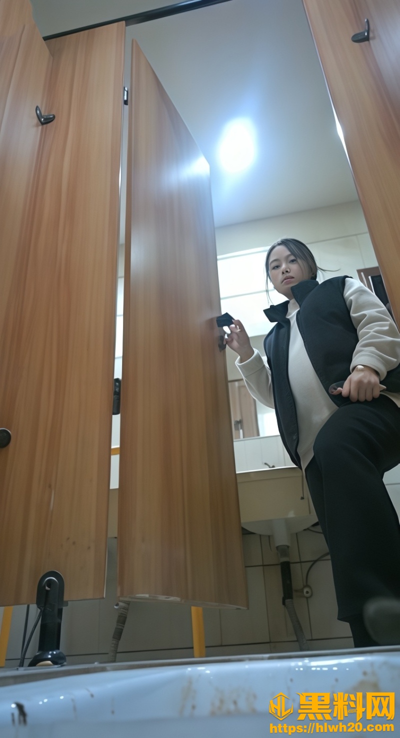 商场女厕偷拍视频3