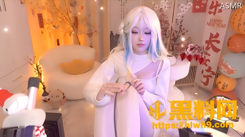 二呆啾最新视频