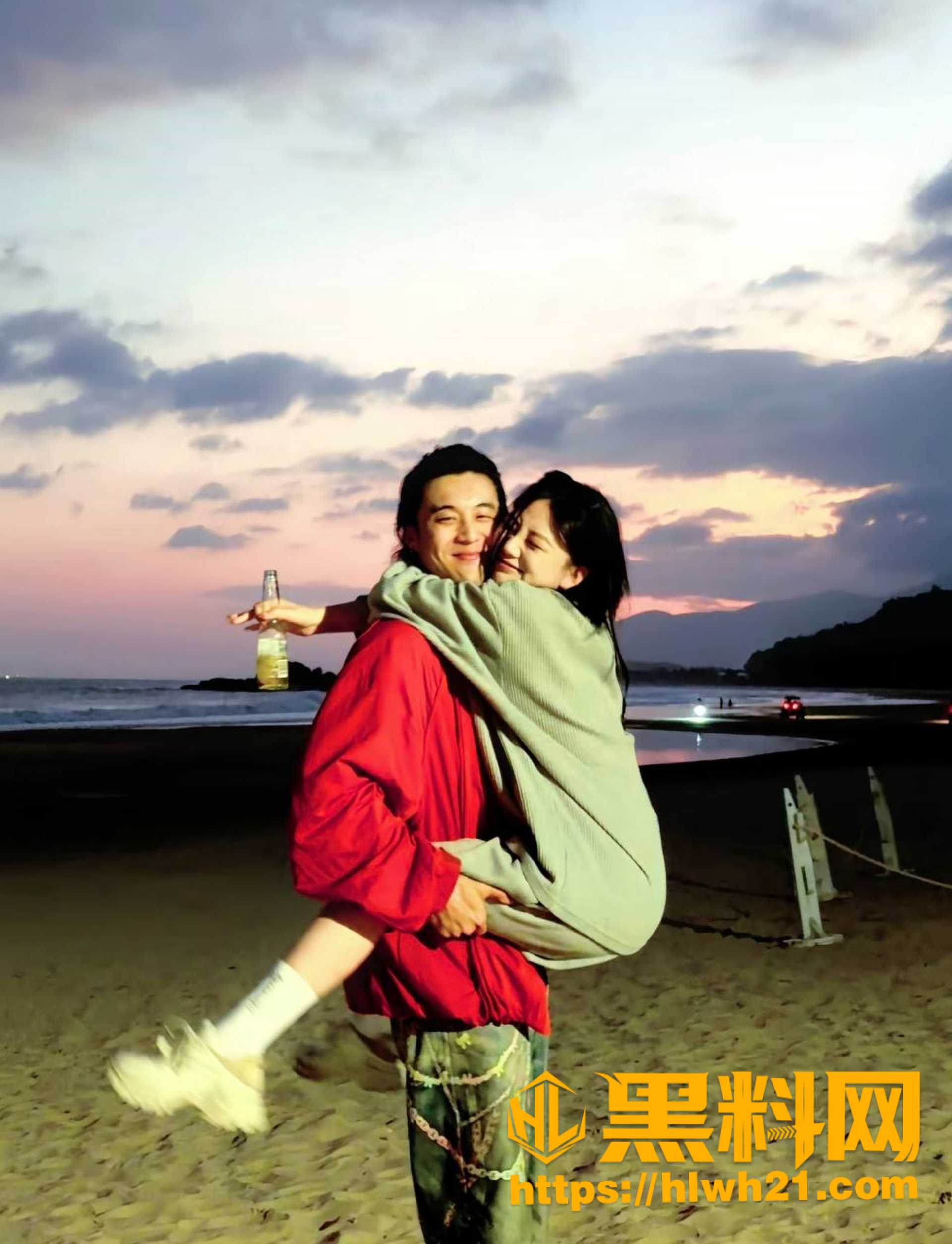 胡楚靓前男友订婚 9
