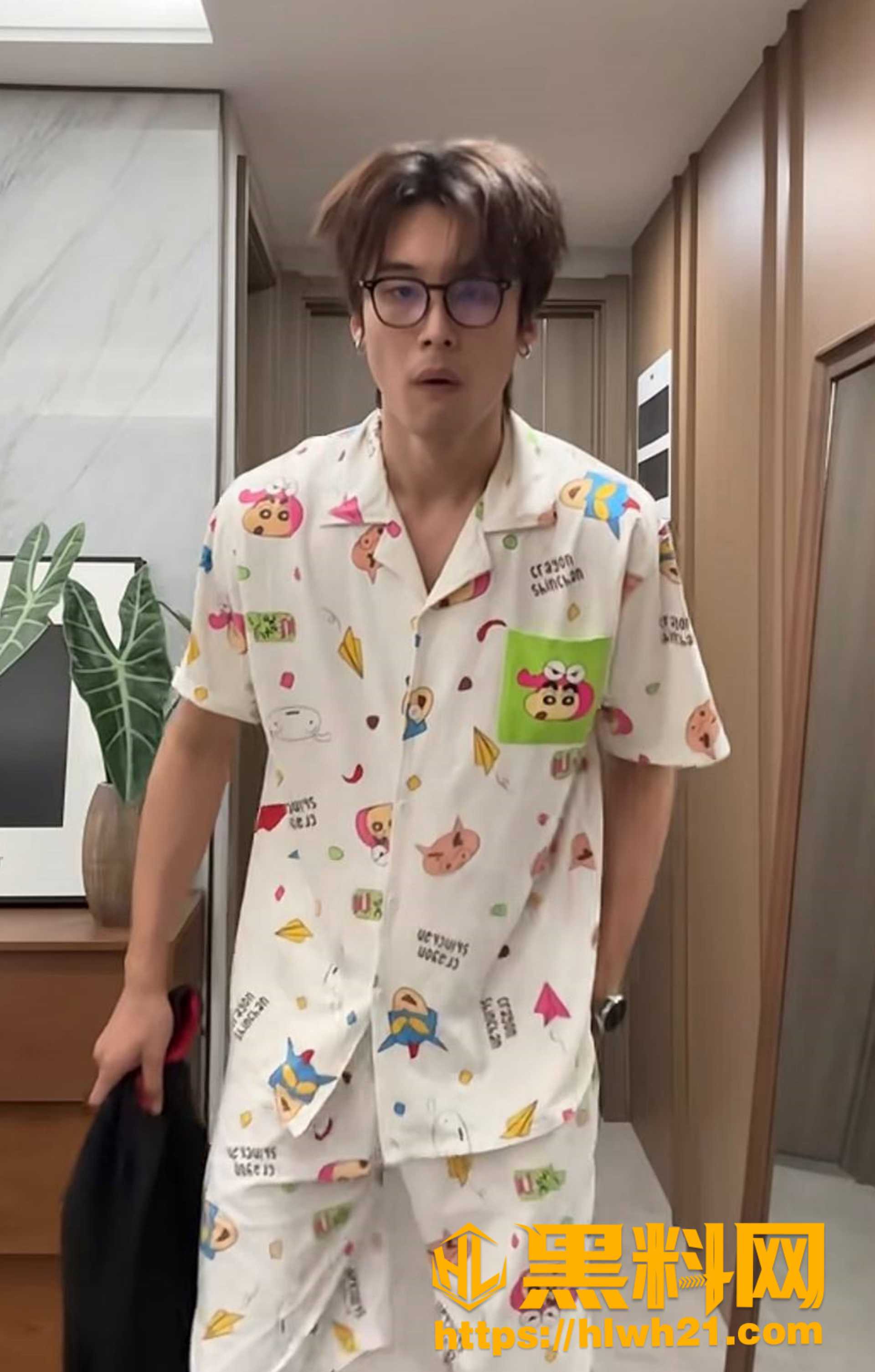 小袁出轨视频流出 4