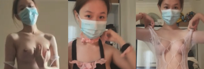 网友求瓜 抖音网红 榴莲闷闷 妖娆御姐情趣露出 美乳骚穴大胆展示