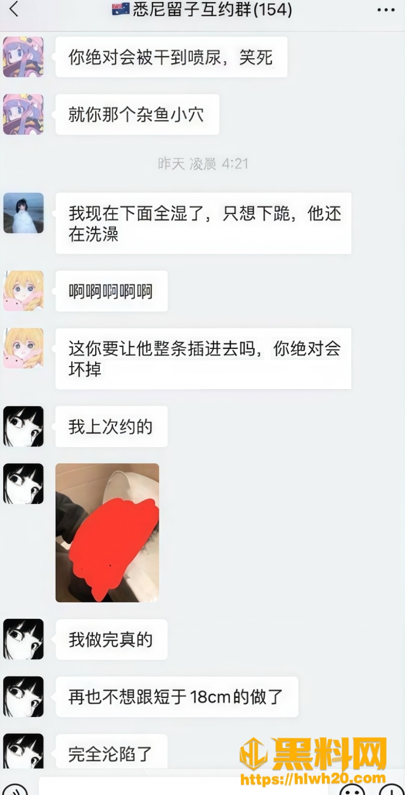 悉尼留子互约群3