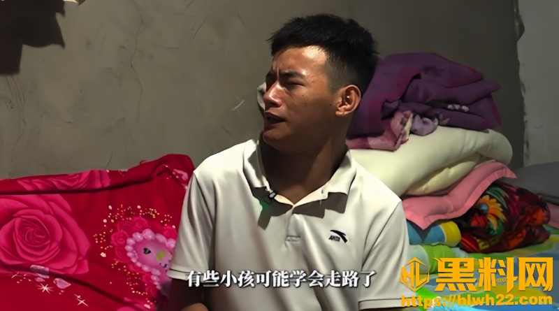 陈文杰脑瘫求学路3